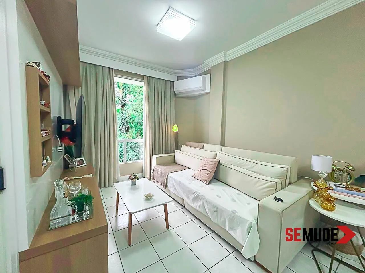 Apartamento 2 dormitórios, próximo a UFSC - Foto 2