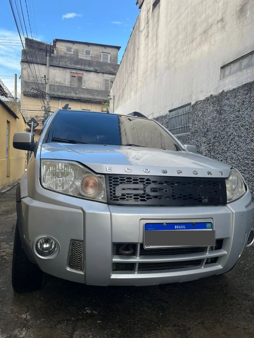 Ford Ecosport XLT 2.0/ 2.0 Flex 16V 5P Aut. 2011 - Foto 5