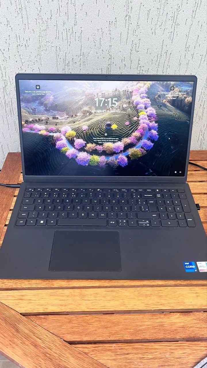 NOTEBOOK  DELL i5-11ª/8G-3200/SSD NVME 256G FULL HD/ TEC. ILUMINADO/GARANTIA + NF