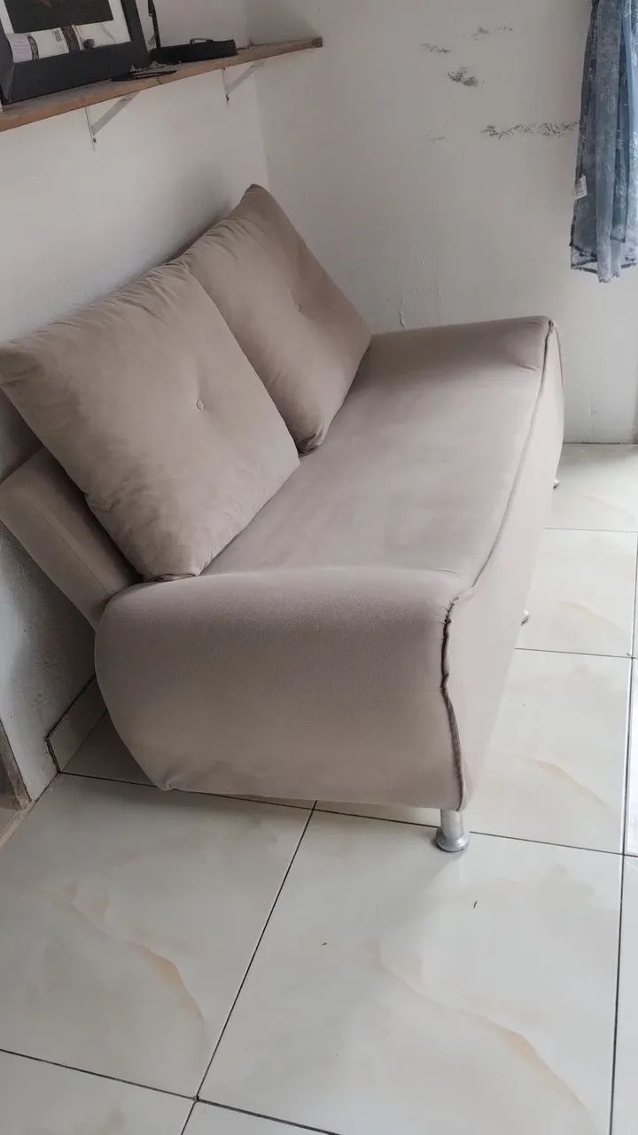 2 sofás lindos e confortáveis Jacaúna - Foto 3