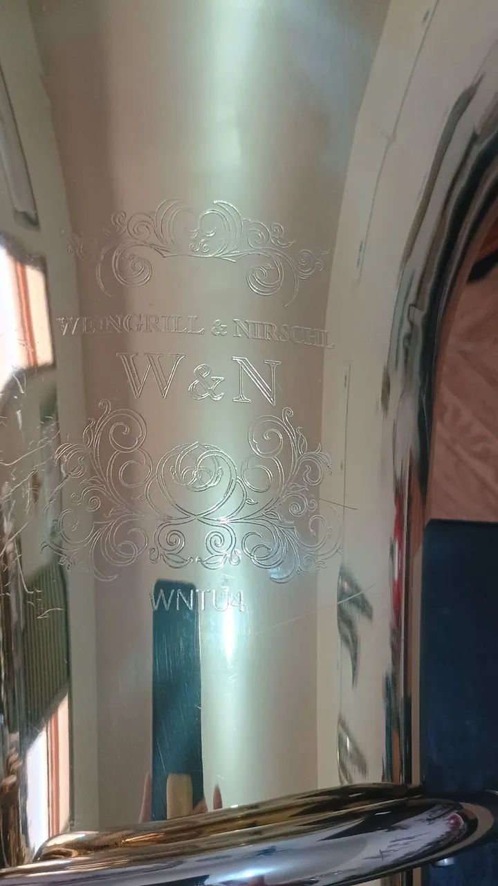 Tuba Weingril Nirsh WNTU4  - Foto 2