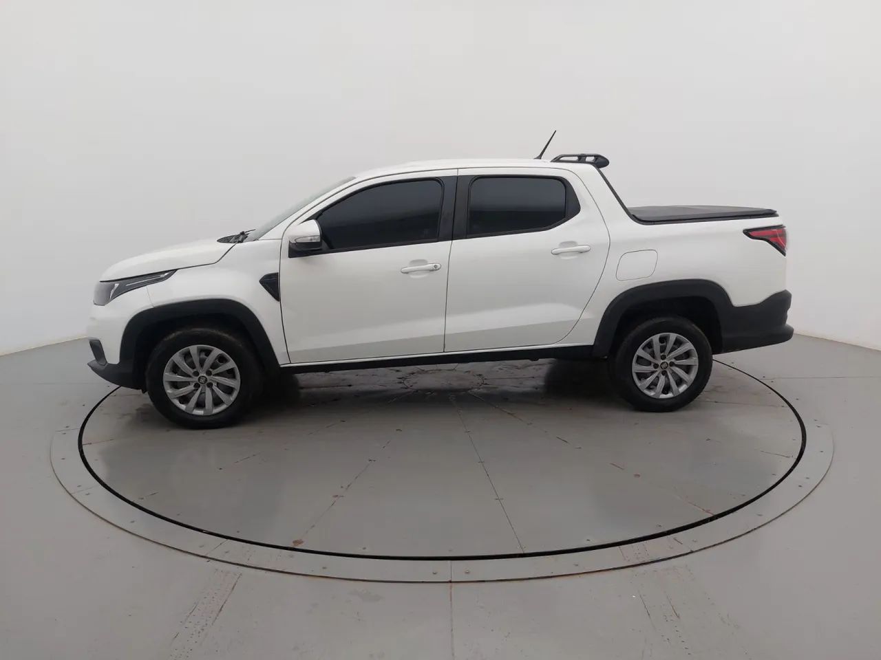 Fiat Strada Freedom 1.3 Flex 8V CS Plus 2024 - Foto 2