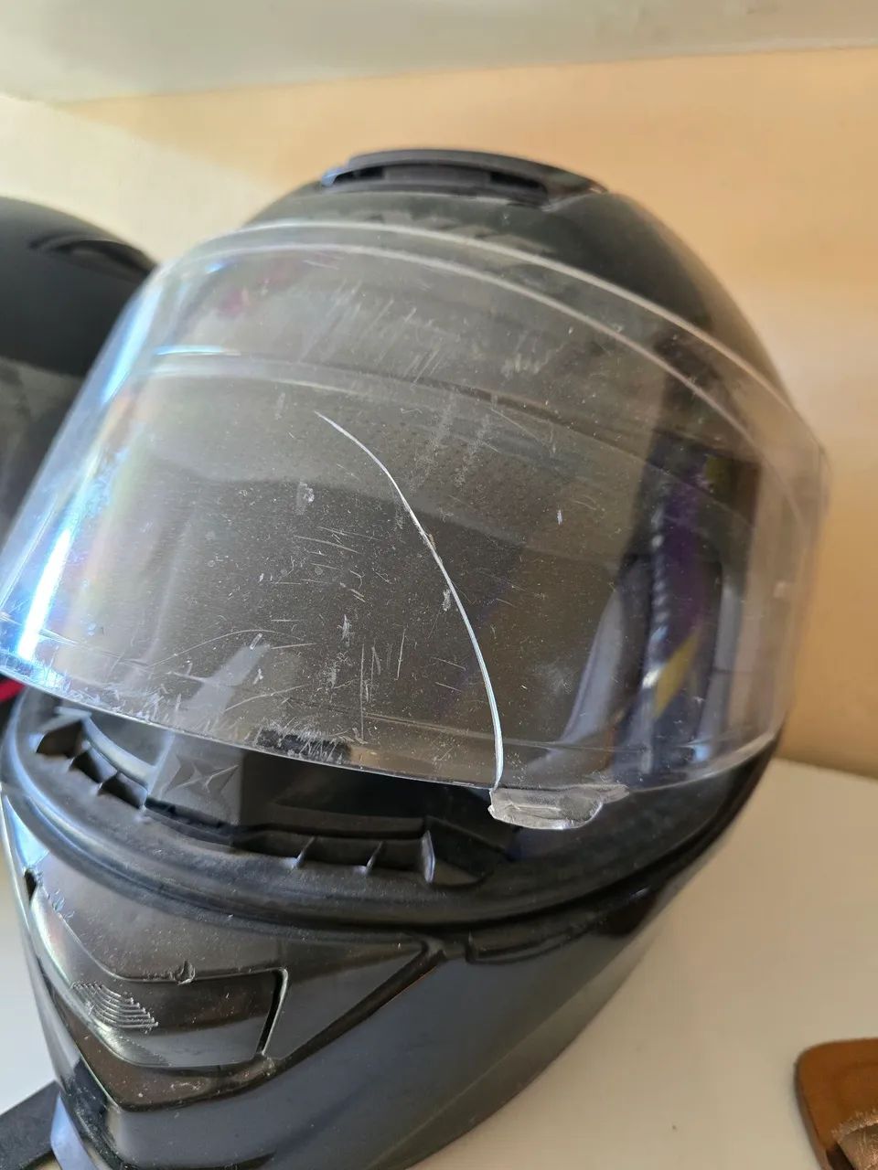 Capacete Axxis tam 58 - Foto 2