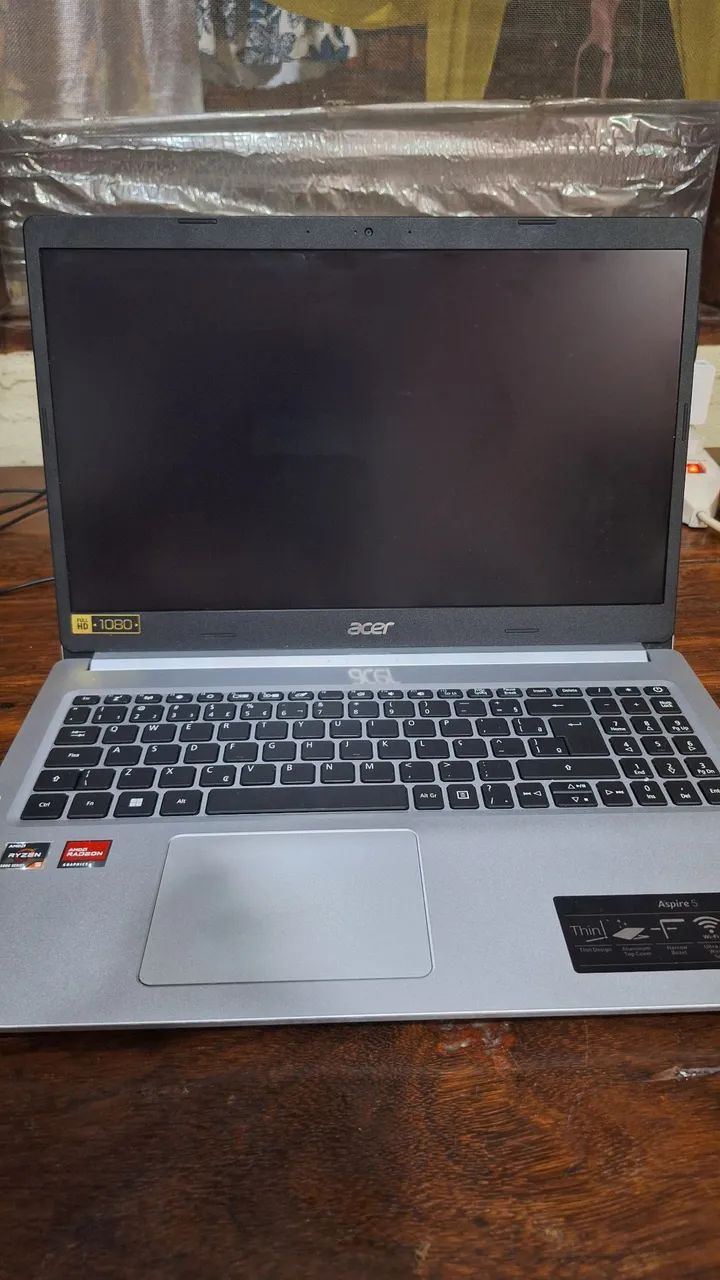 Vendo Notebook Acer Aspire 5 praticamente Novo - Foto 3