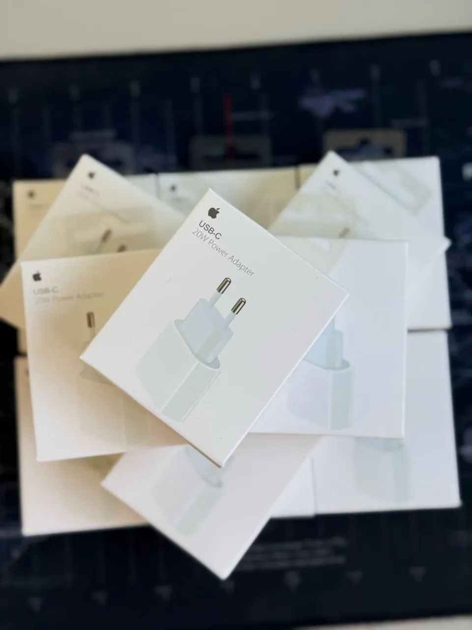 Fonte Apple 20W - USB-C  - Foto 2