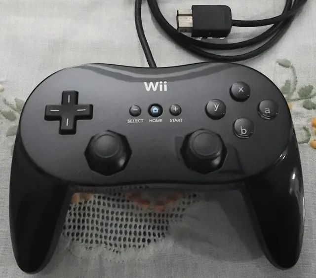 Wii Classic Controller Pro - Original