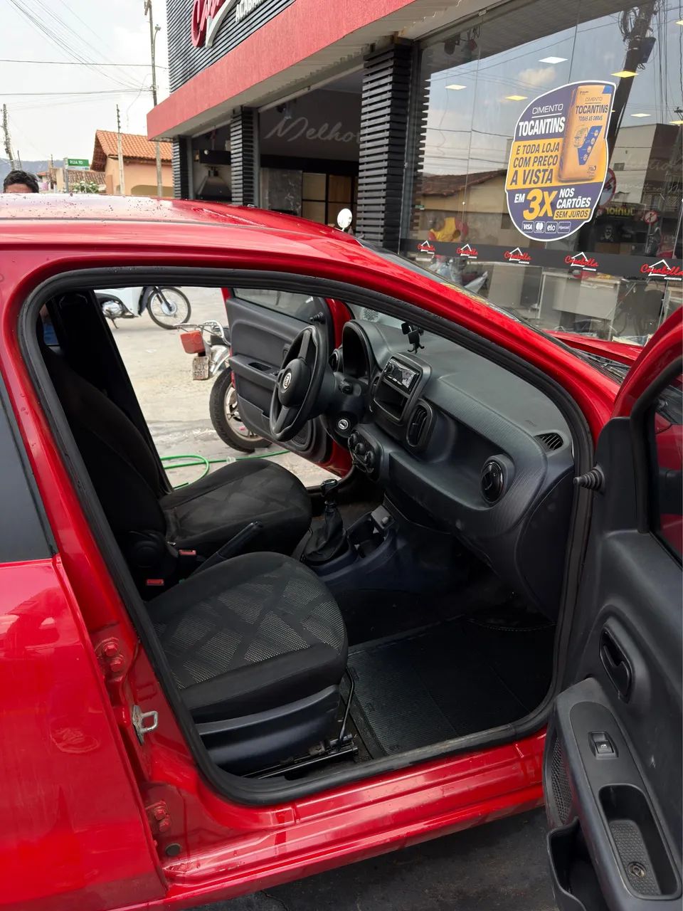 Fiat Mobi MOBI LIKE 1.0 Fire Flex 5p. 2019