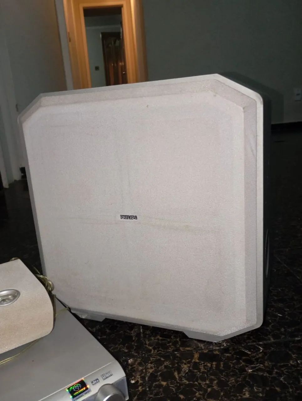 Home Theater Philips 5.1 - Foto 5