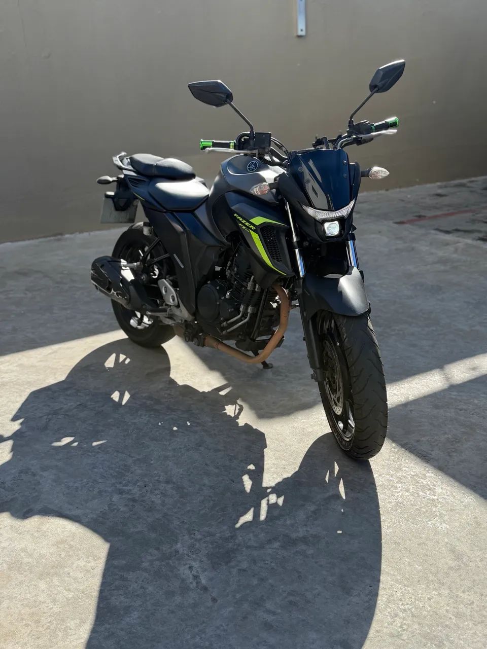 Fazer 250 FZ25