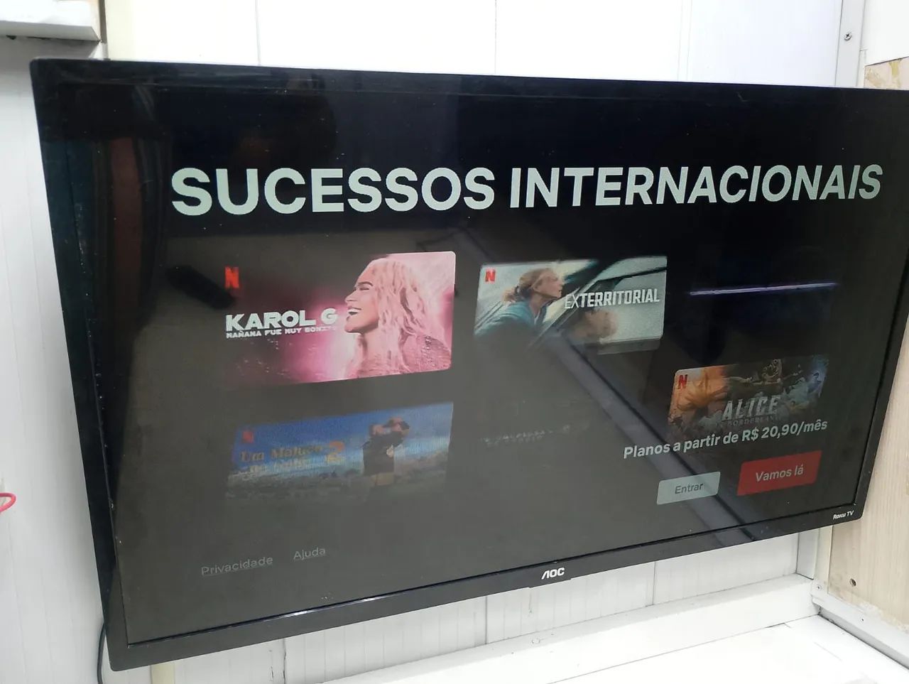 Tv aoc roku 32  - Foto 3