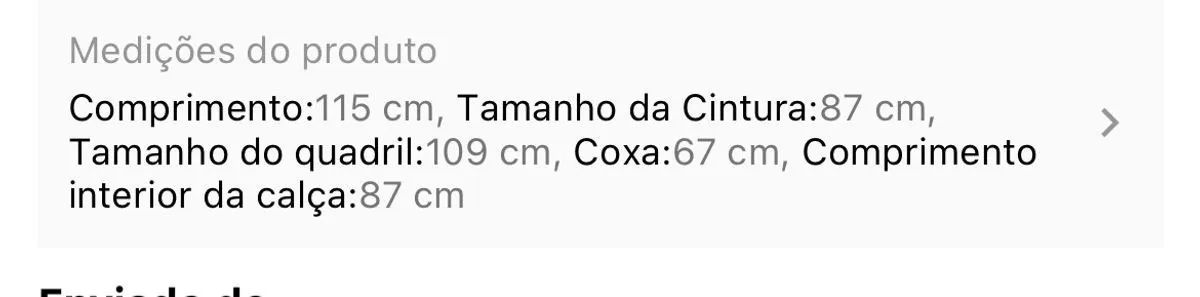 calça jeans sumwon curva azul - Foto 5