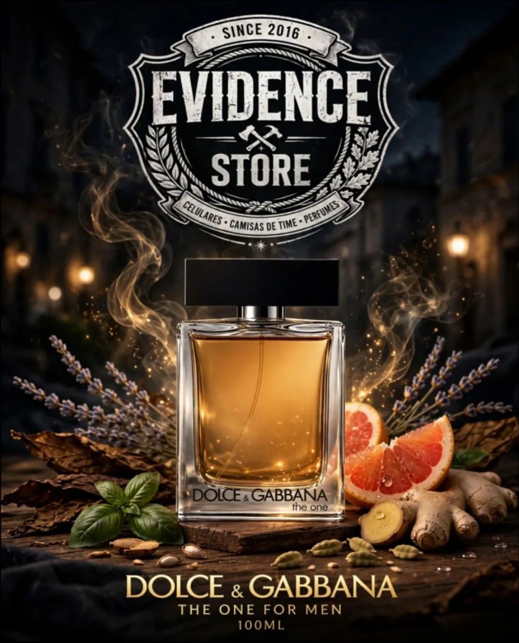 The One Dolce & Gabbana 100 ml