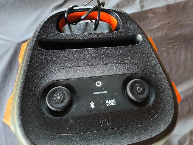 Caixa de som JBL Partbox 160 original - Foto 2