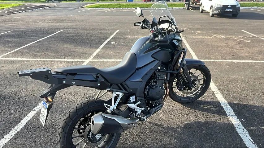 Cb 500x impecável 