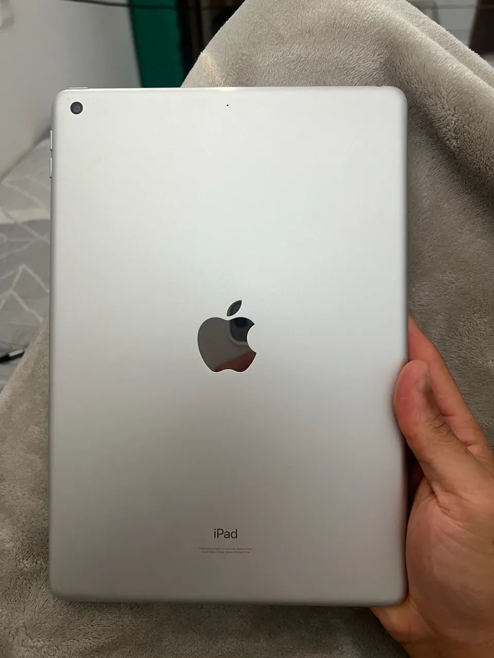Vendo iPad geração 9 perfeito!  - Foto 4