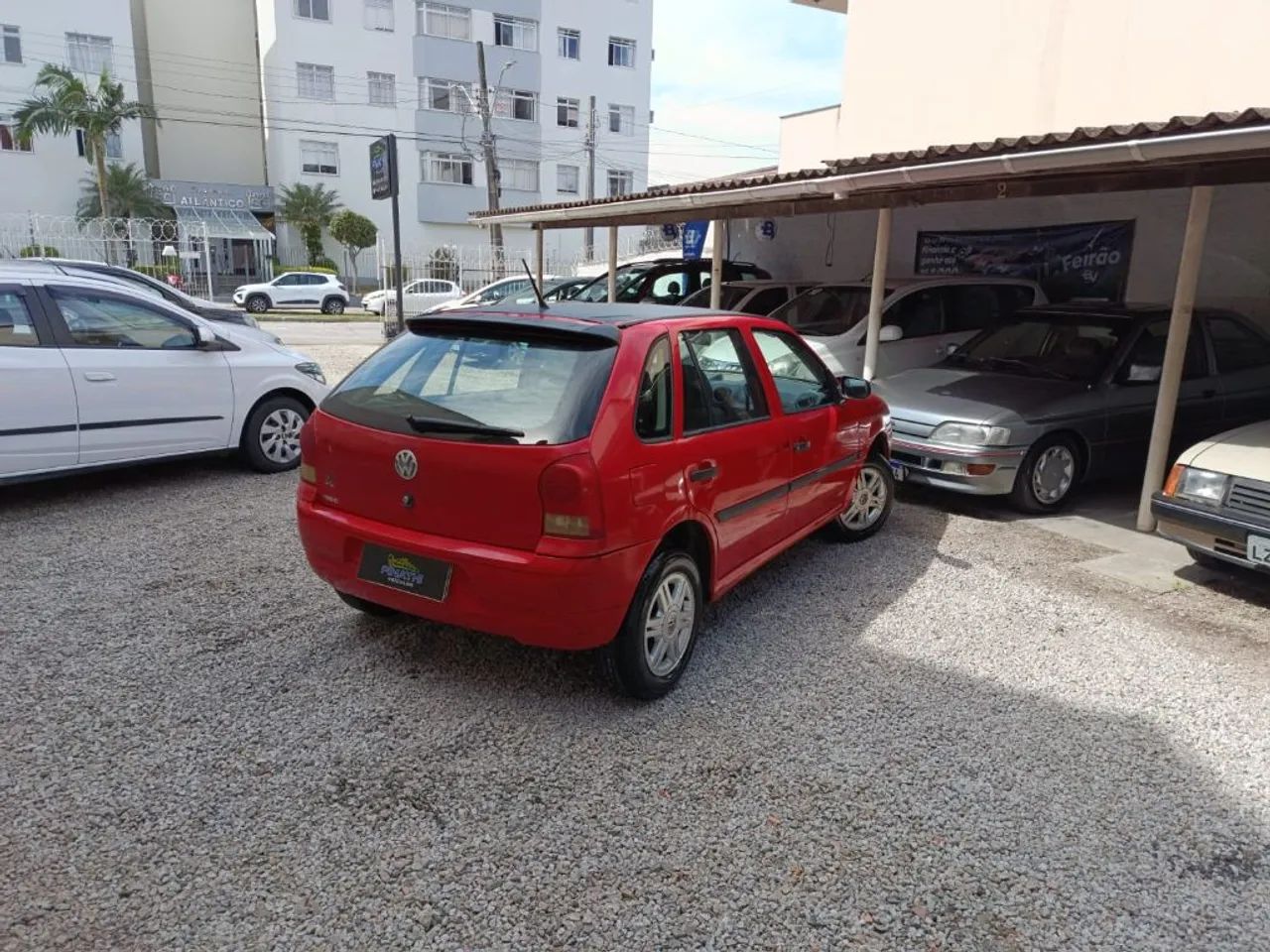 Volkswagen Gol Geração IV City Trend 1.0 8V MI Total Flex Mec. 4P 2009 - Foto 4