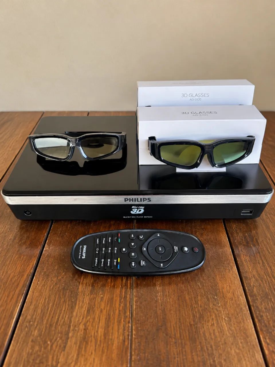 Blu-Ray Philips 8000 Series