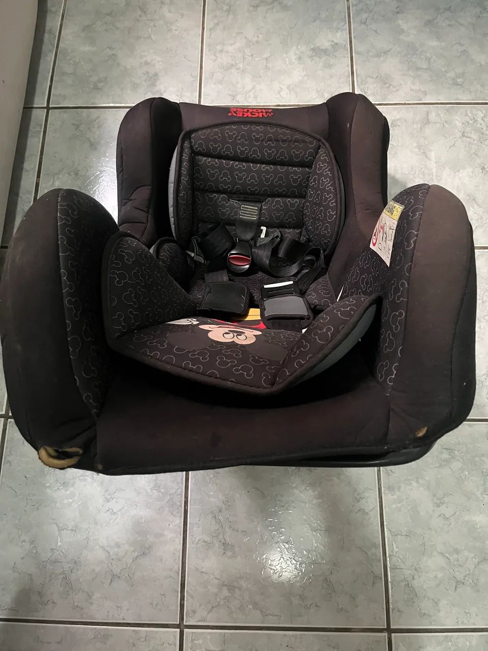 Cadeira infantil de carro - Foto 4