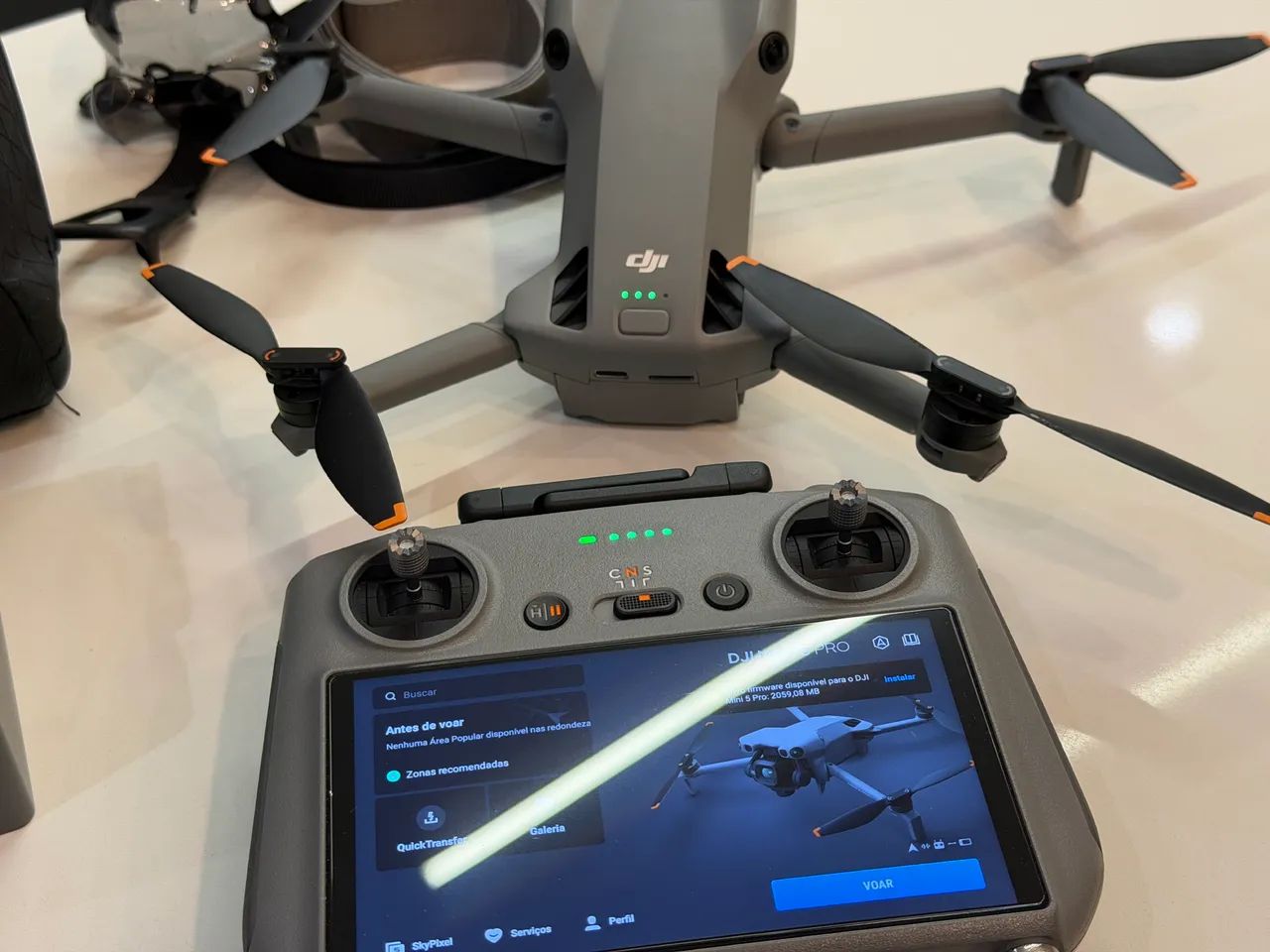 Dji mini 5 pro plus - Foto 2