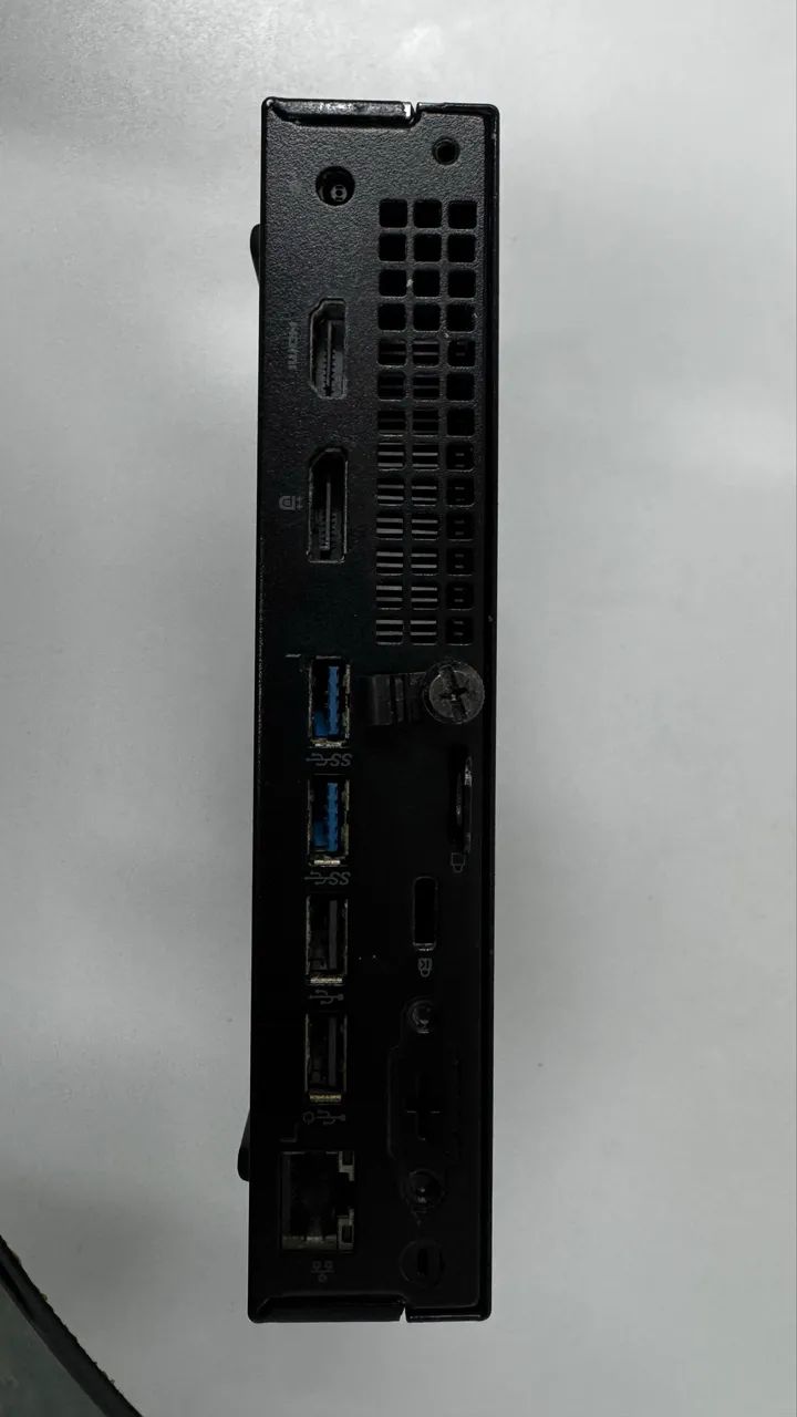 Dell Optiplex Micro 3050, i5 7gen, 8GB RAM, 500GB HD - Foto 3