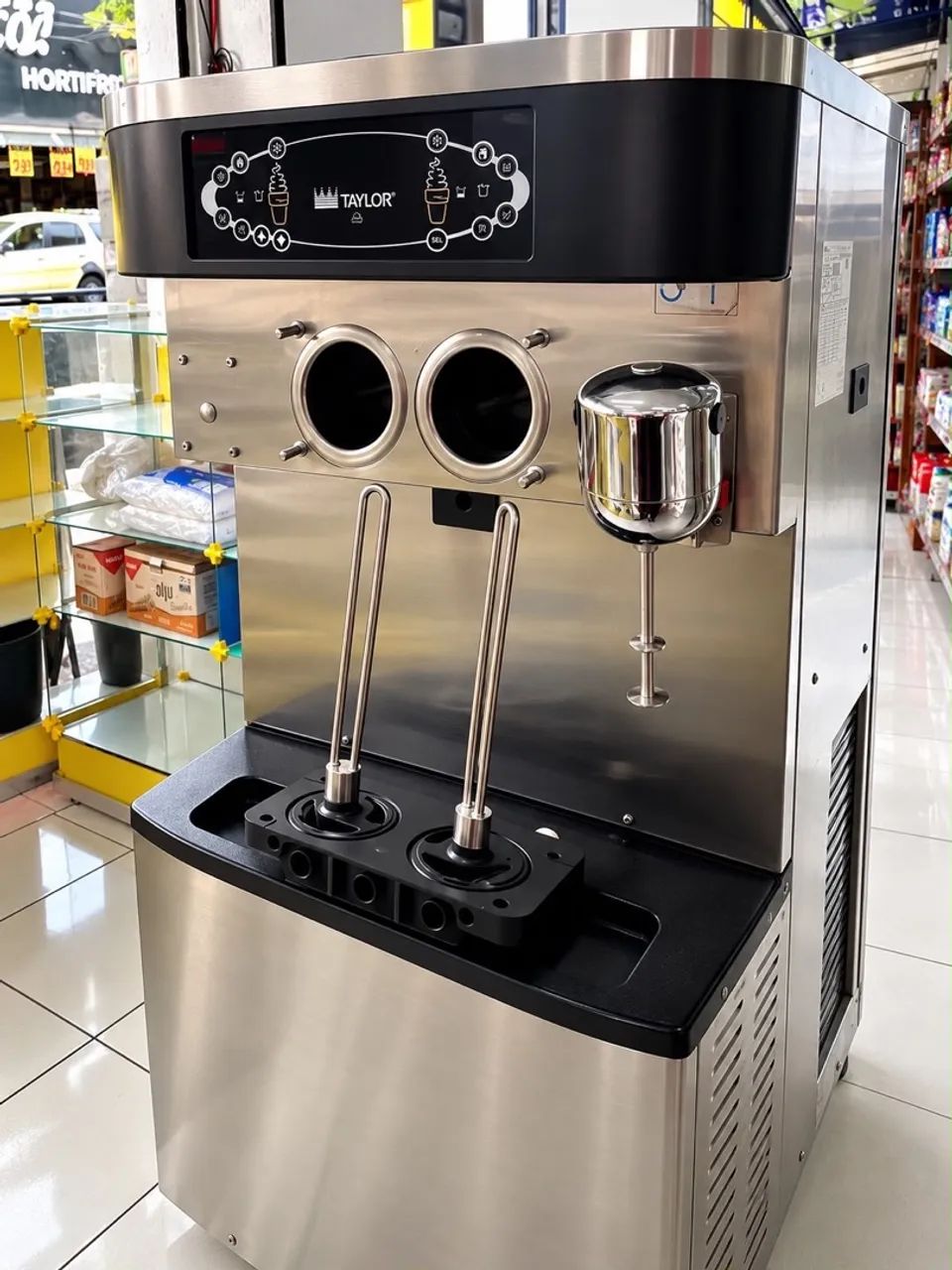 Equipamento para comércio 