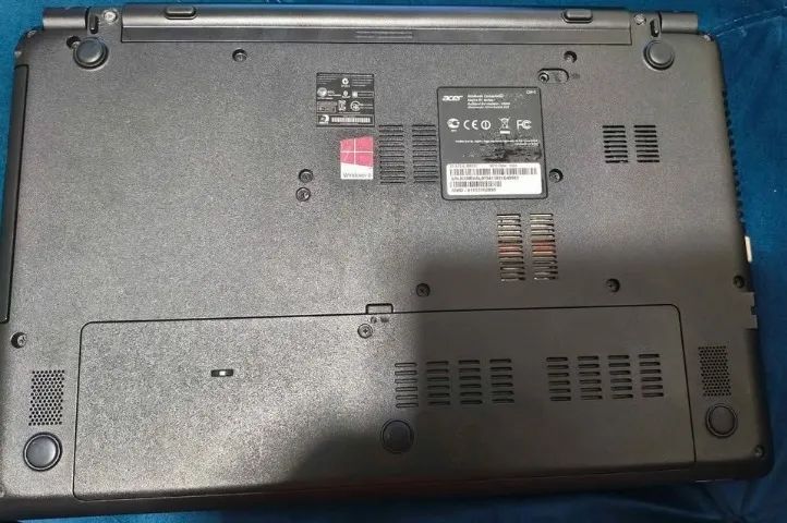 notebook Acer aspire - Foto 3