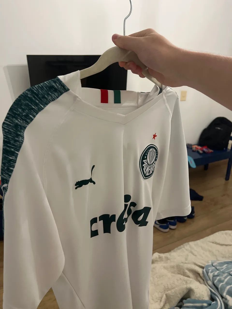 Camisa Palmeiras 2025 - Foto 2