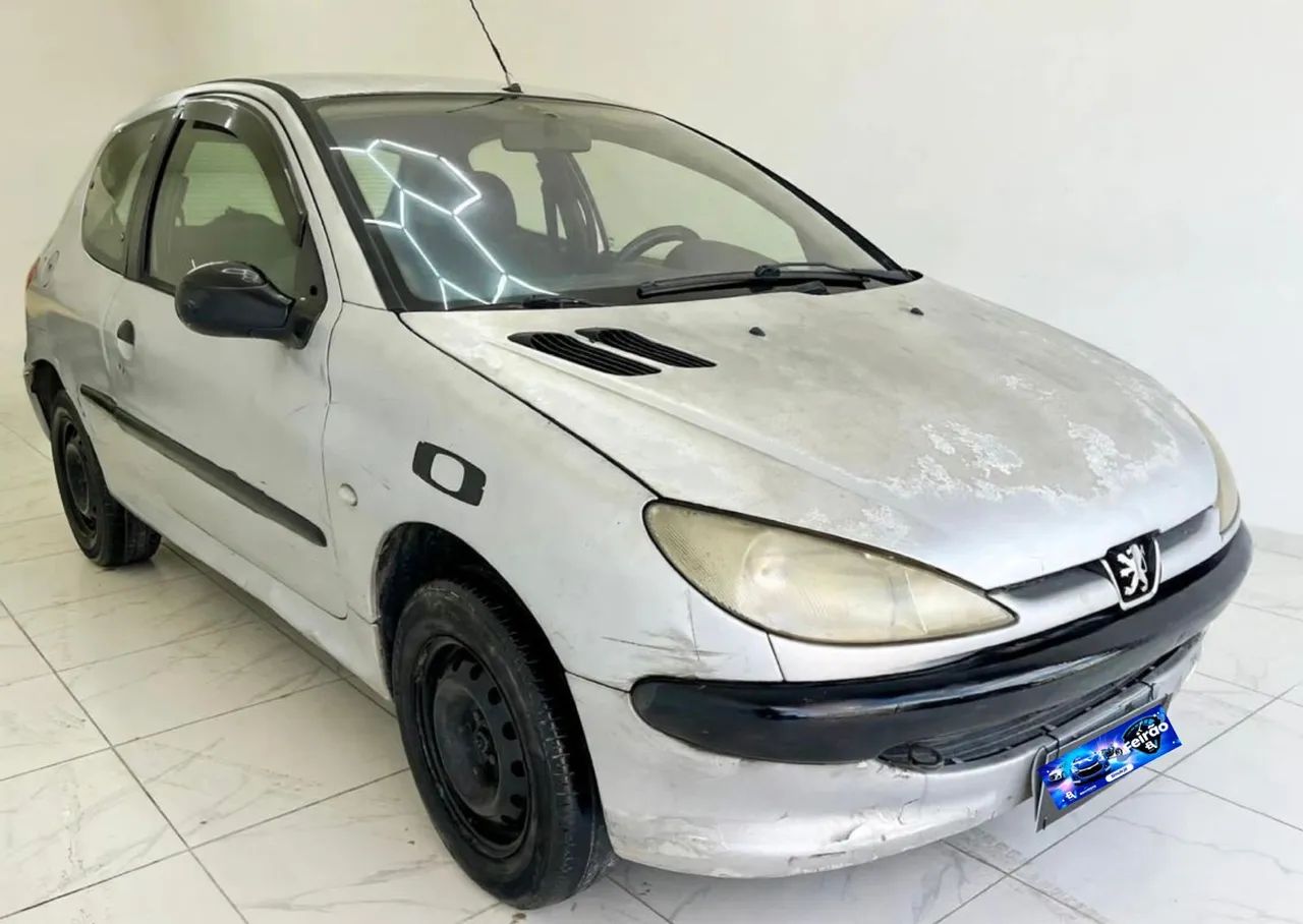 Peugeot 206 206 Selection/ Sensation 1.0 16v 3p 2003