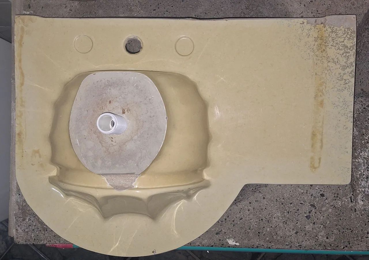 Lavatório  62cm X 44cm - Foto 2