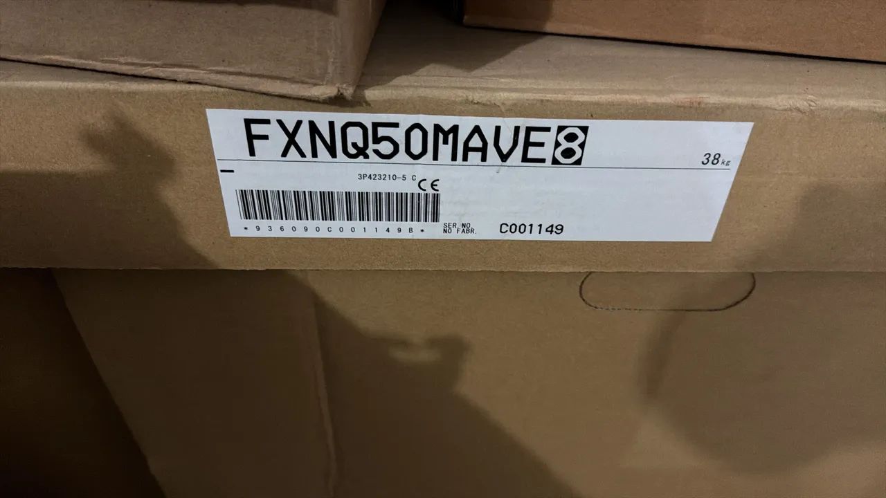 Unidade Evaporadora piso duto Daikin VRV - Foto 2