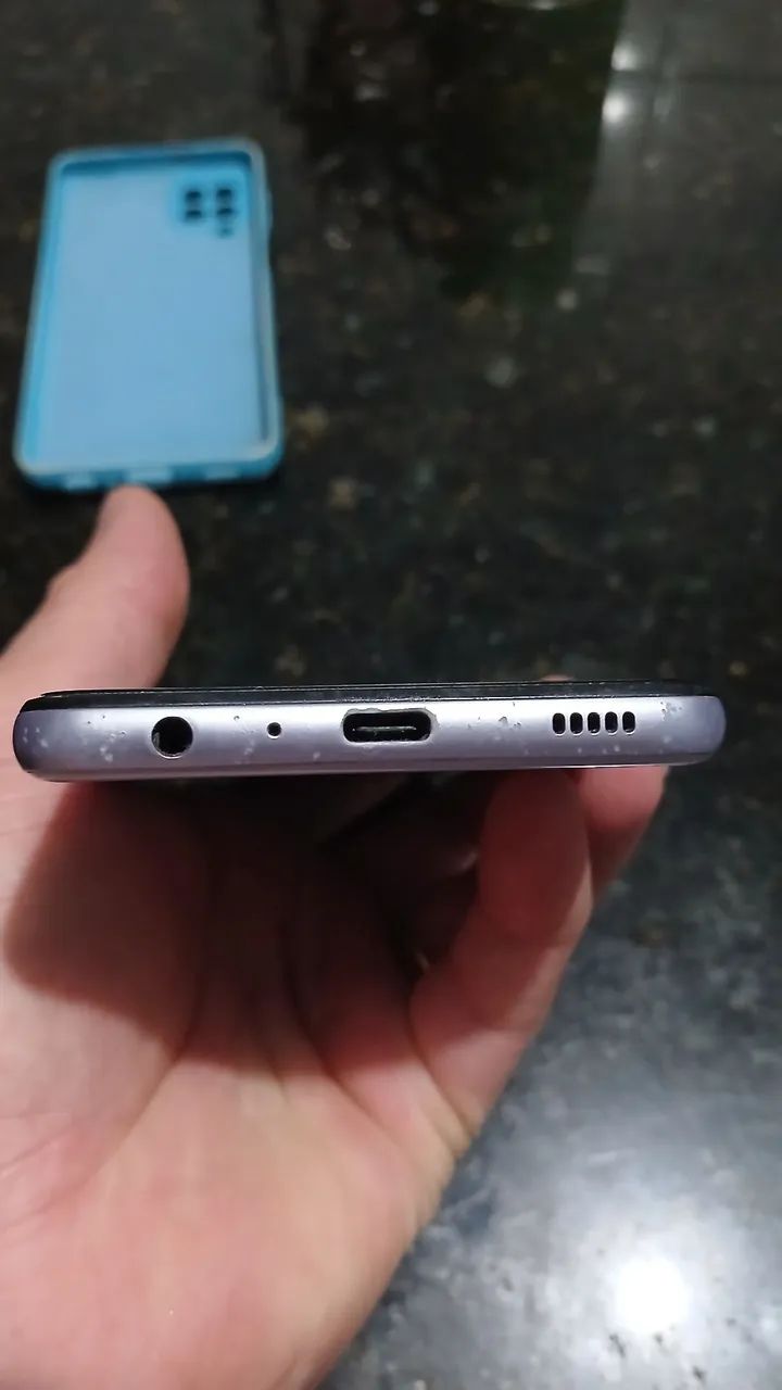 Samsung A22 4g   / 4ram 128gb - Foto 4