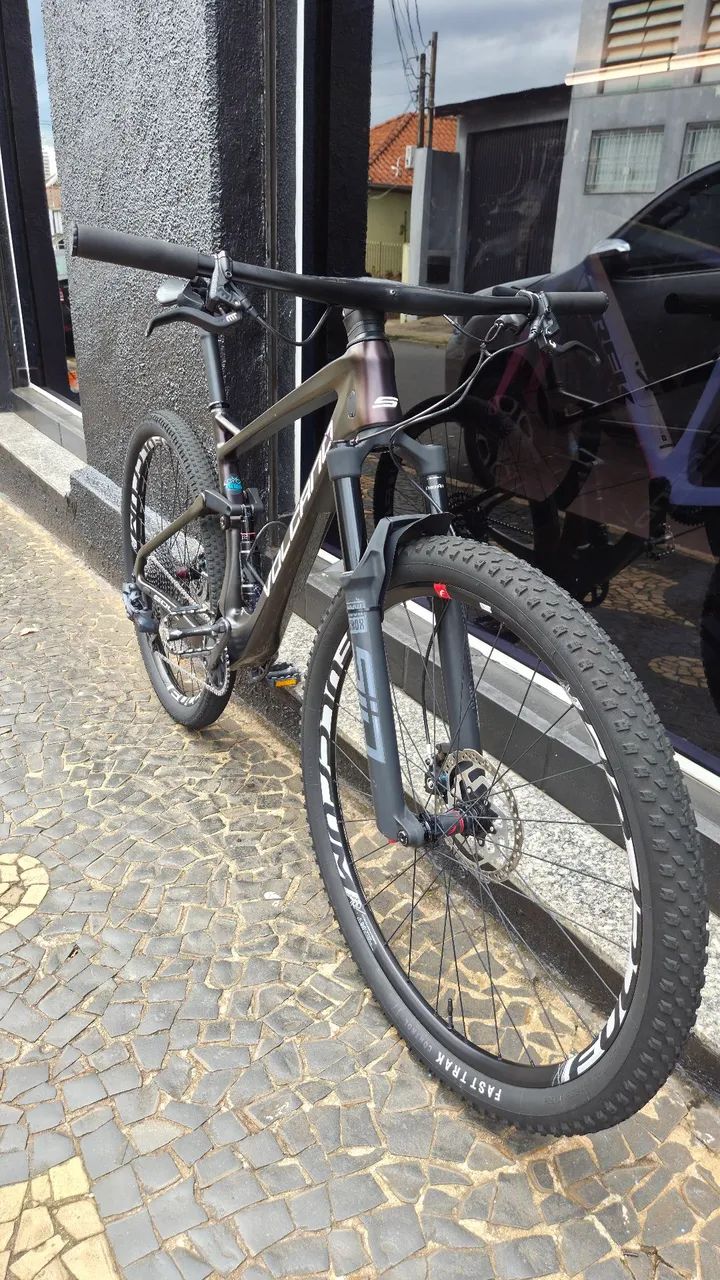 Soul Volcano Full Suspension tam19 - Foto 2