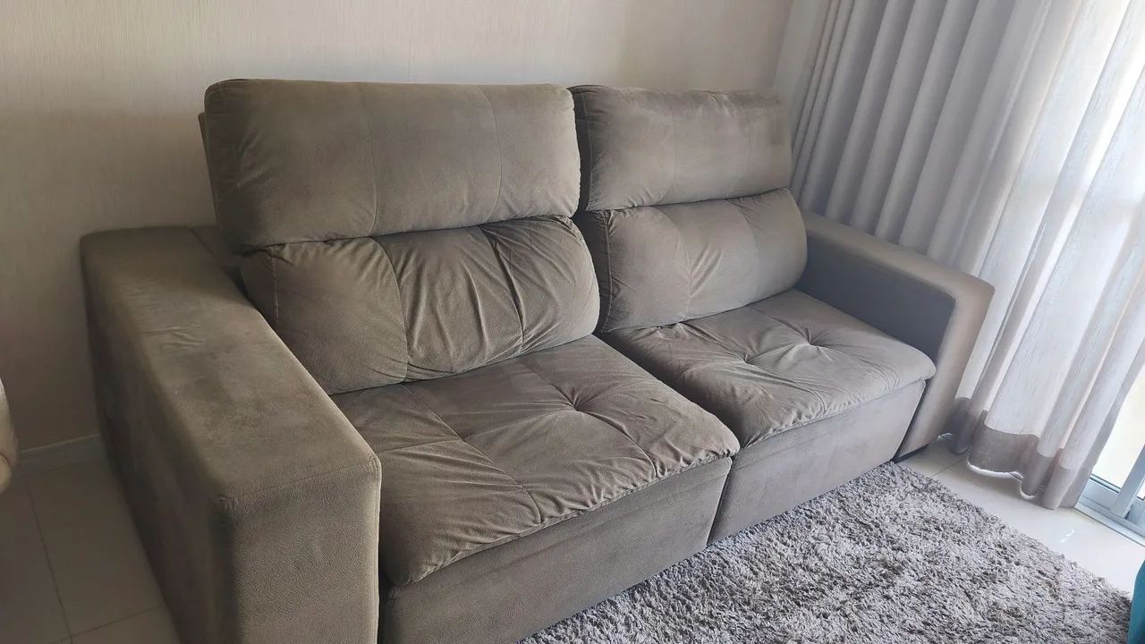Sofá retrátil  - Foto 5