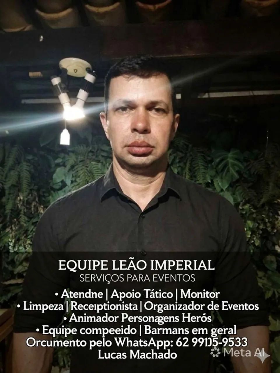 Serviços para eventos  - Foto 2