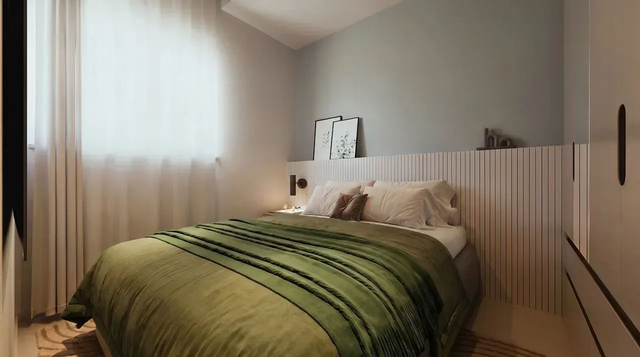 APARTAMENTO 2 QUARTOS - COM VARANDA - NO BARRO - CITTA JOSE RUFINO - Foto 4