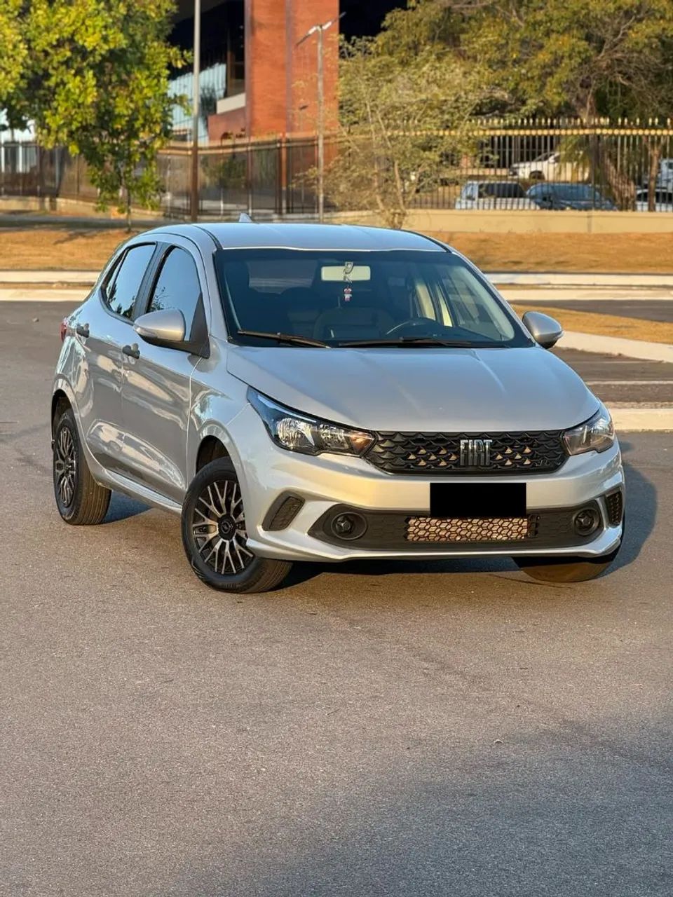 Fiat Argo 1.0 6V Flex. 2021 - Foto 3
