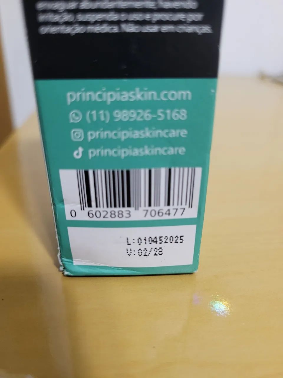 Principia Mix -01 Serum Facial - Foto 4