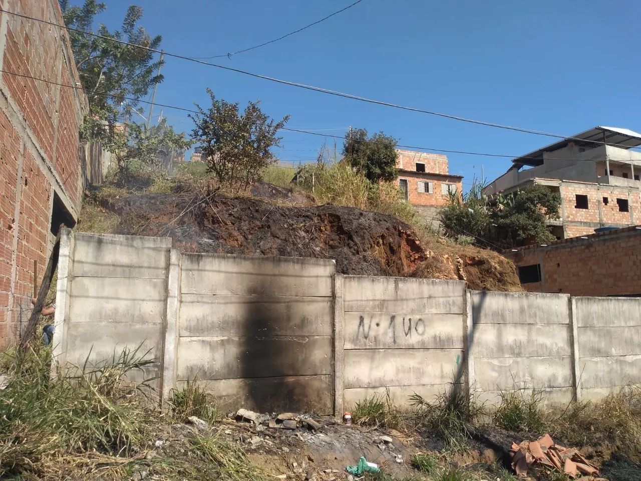 Lote a venda ou troca - Foto 2