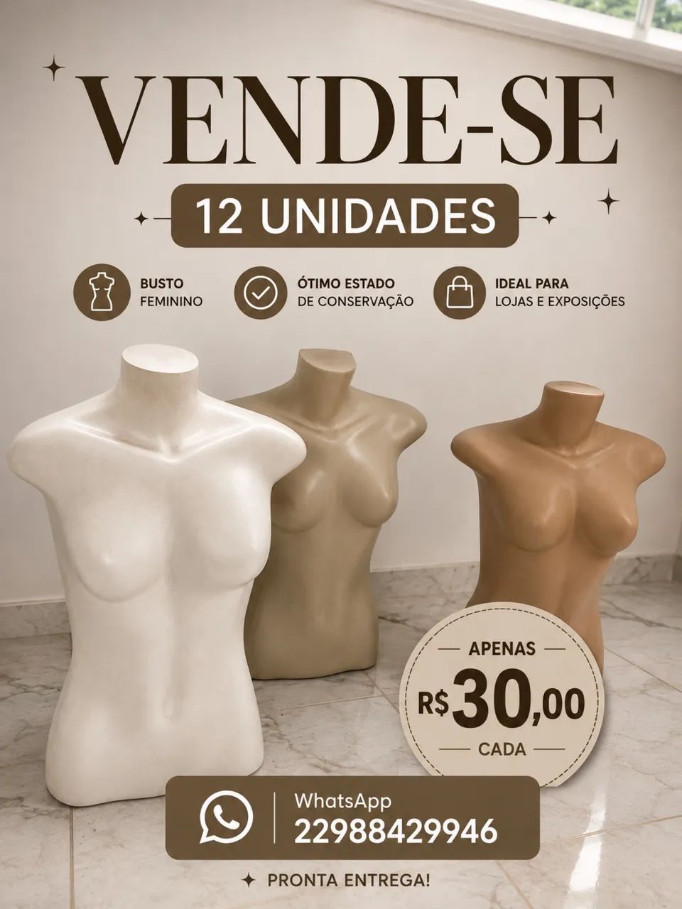 Manequins 