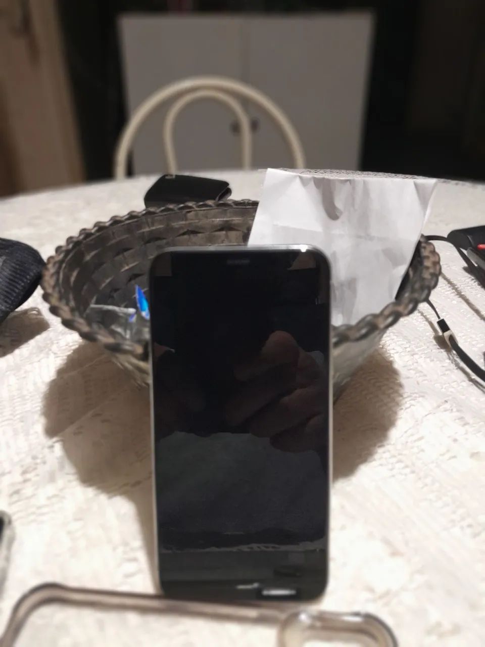 Iphone x 64 gigas sem conta  - Foto 3