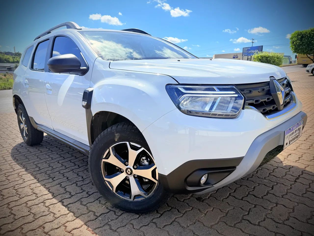 Renault Duster Intense Plus 1.6 16V Flex Mec. 2025