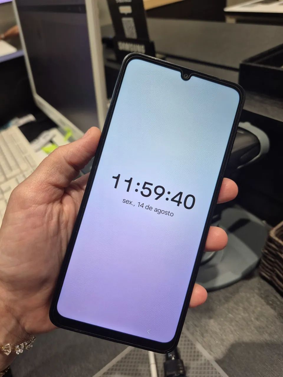 Samsung Galaxy A07 128GB - Foto 3