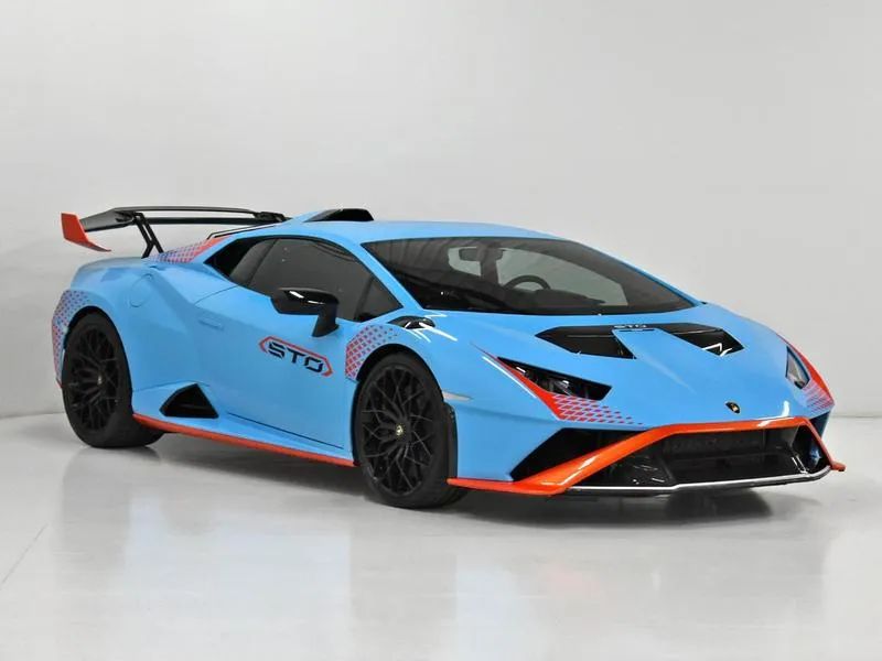 Lamborghini Huracan STO, foto 4 de 19