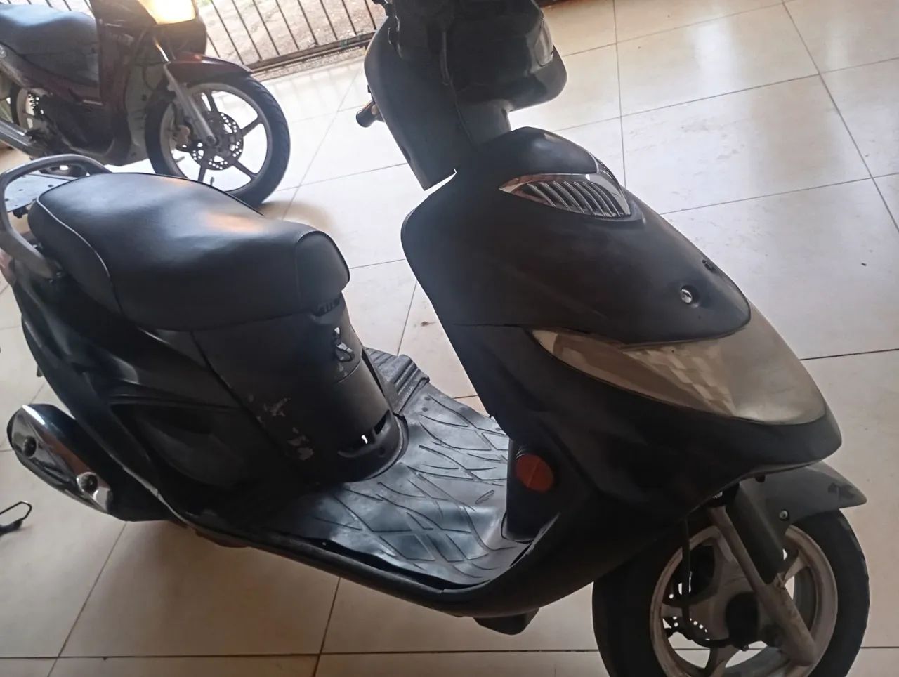Moto Burgman AN 125 - Foto 2
