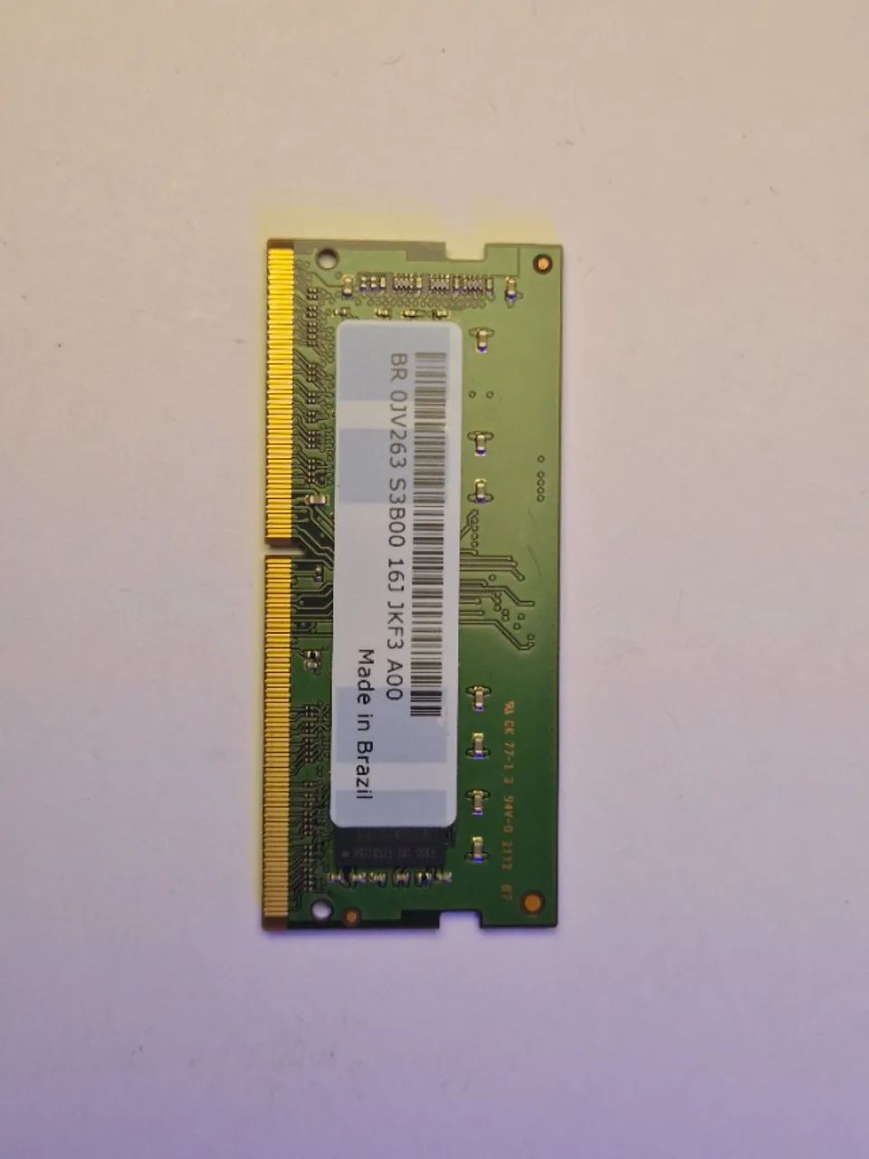 Memoria RAM notebook DDR4 8G - Foto 3