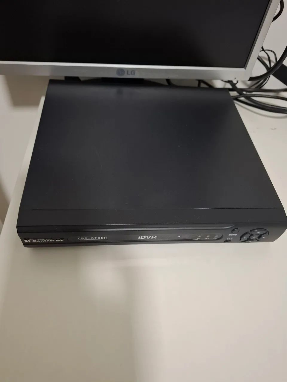 DVR 8 canais  - Foto 2