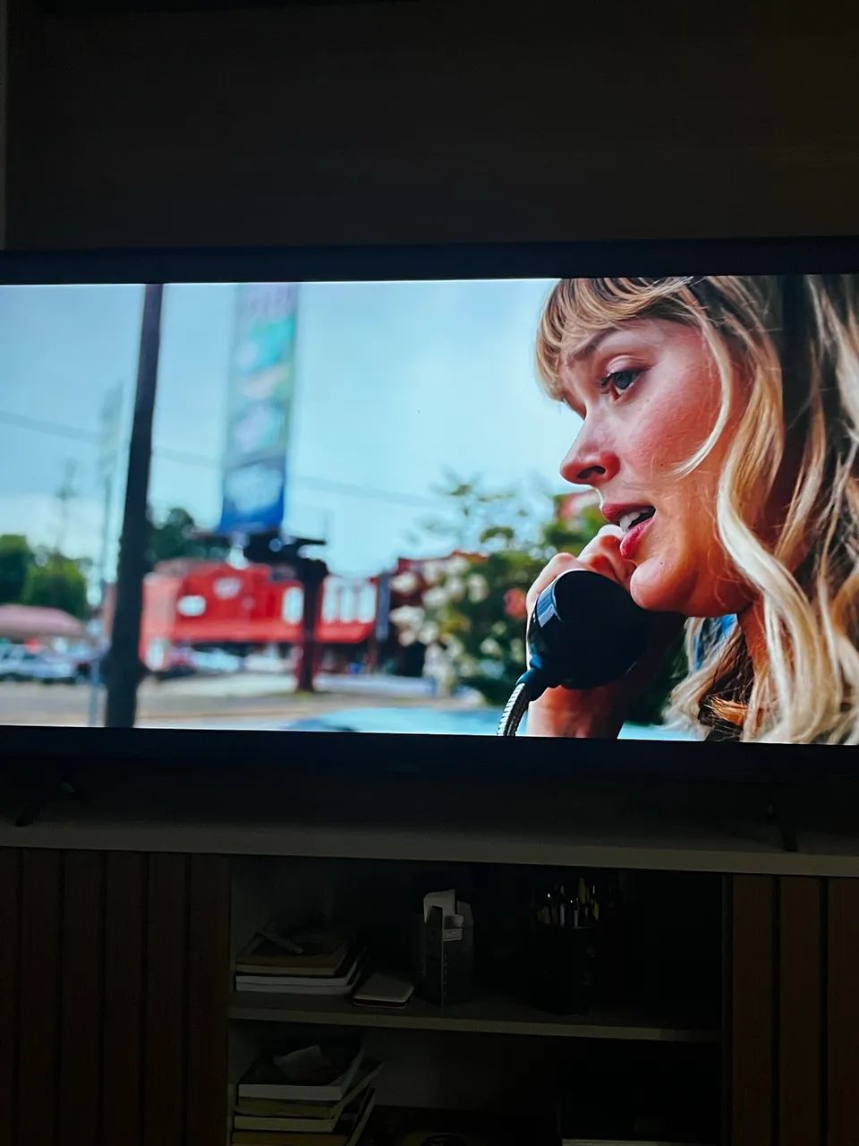 Smart tv LG 55 4K modelo TU80 novo - Foto 4