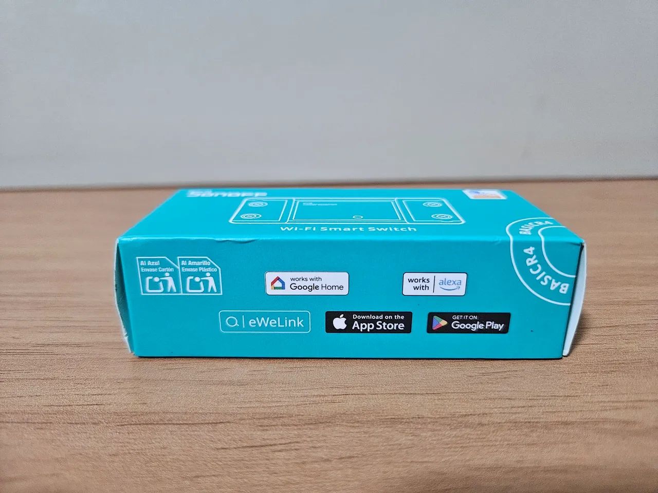 Sonoff wifi smart Switch  - Foto 2