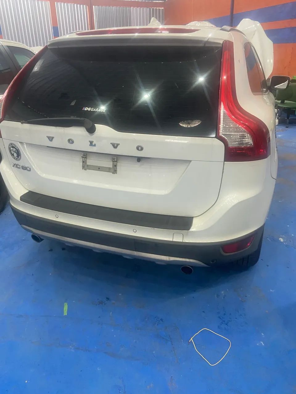 Venda de peças volvo xc60 ou venda inteira a combinar  - Foto 4