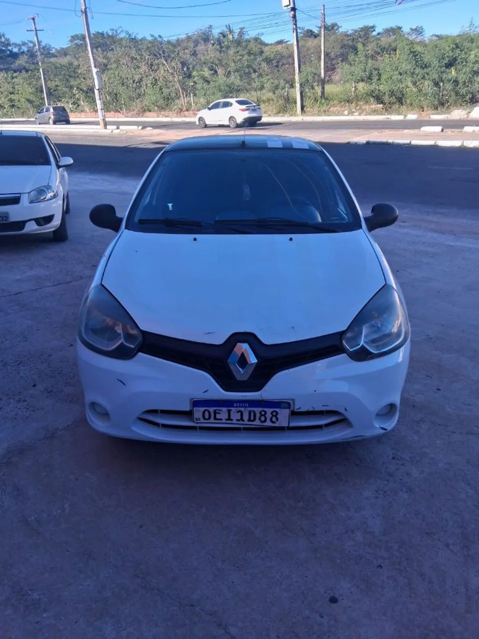 Renault Clio Clio RN/Alizé/Expr./1.0 Hi-Power 16V 5p 2013